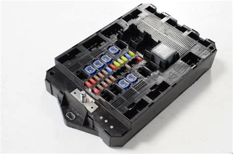 2010 jaguar xf engine junction box|2010 Jaguar XF central junction box.